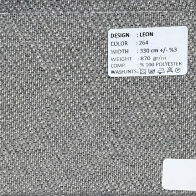 Ткань портьерная Leon 264